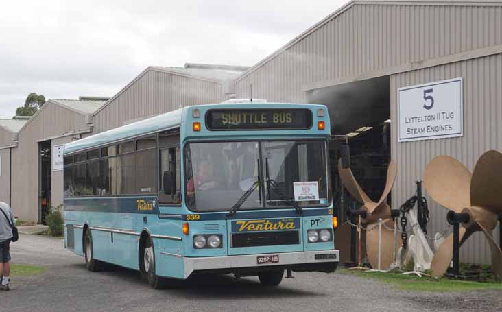 Ventura Scania L113CRB Volgren 339